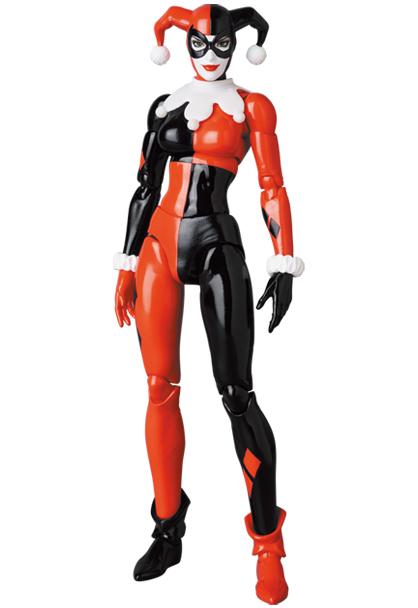 MAFEX HARLEY QUINN (BATMAN: HUSH Ver.)
