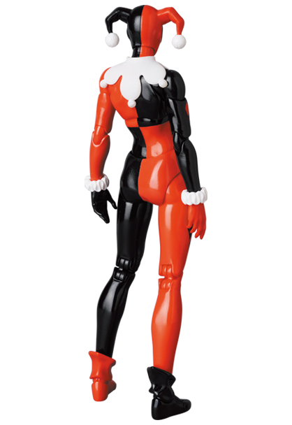 MAFEX HARLEY QUINN (BATMAN: HUSH Ver.)