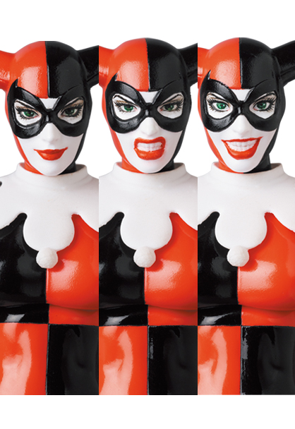 MAFEX HARLEY QUINN (BATMAN: HUSH Ver.)
