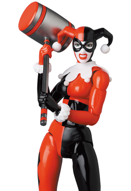 MAFEX HARLEY QUINN (BATMAN: HUSH Ver.)