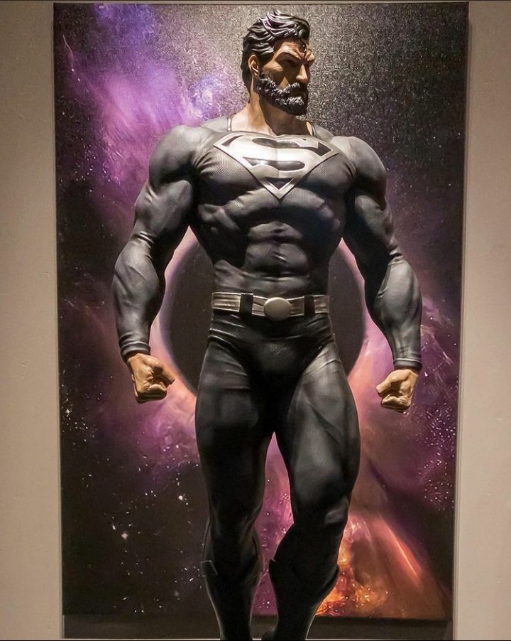 Black Superman