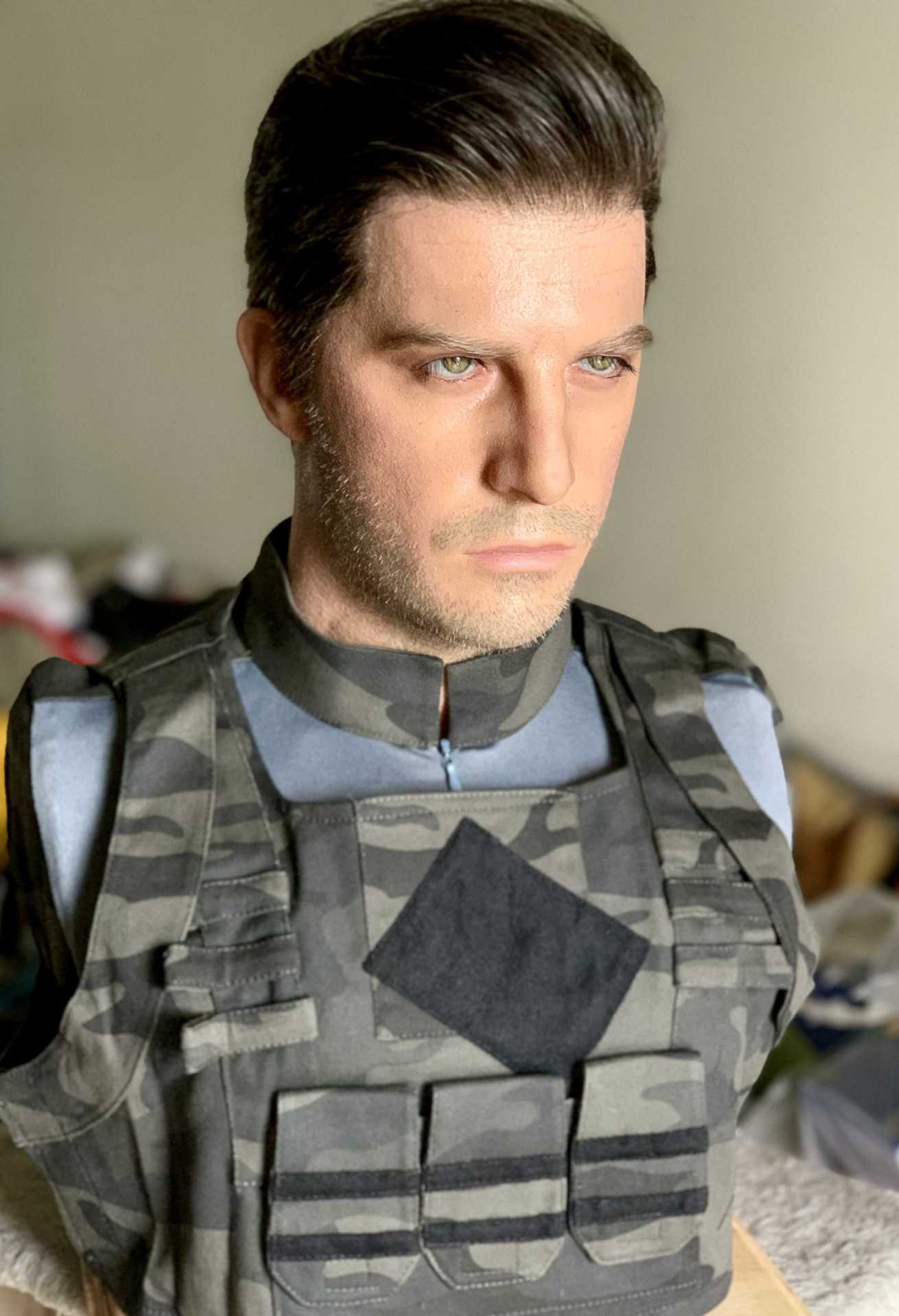 Resident Evil - Christ Redfield