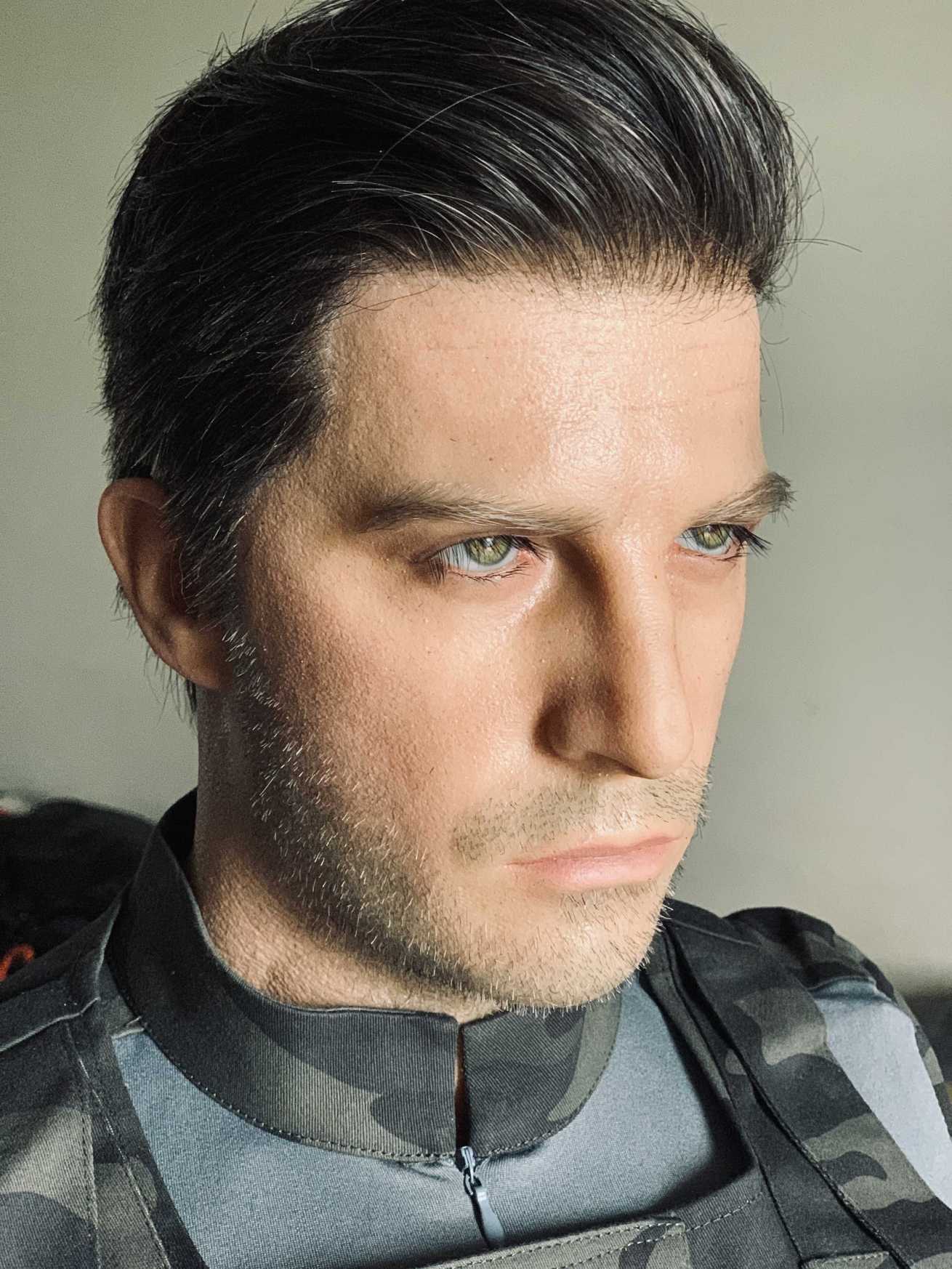 Resident Evil - Christ Redfield