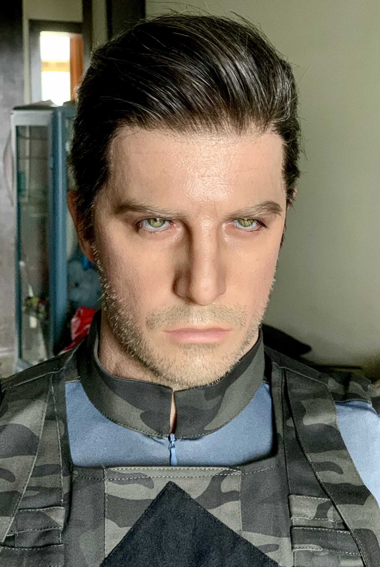 Resident Evil - Christ Redfield