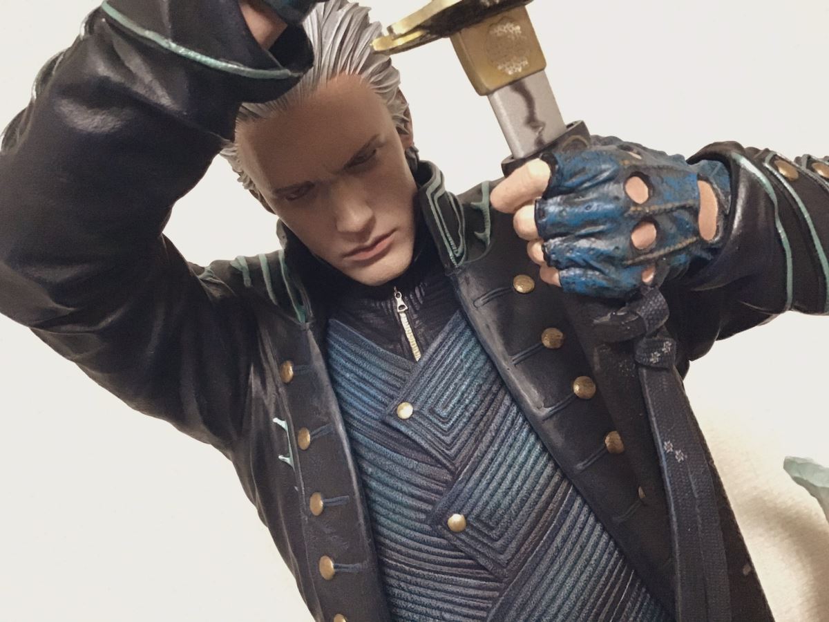 Devil May Cry V - Vergil