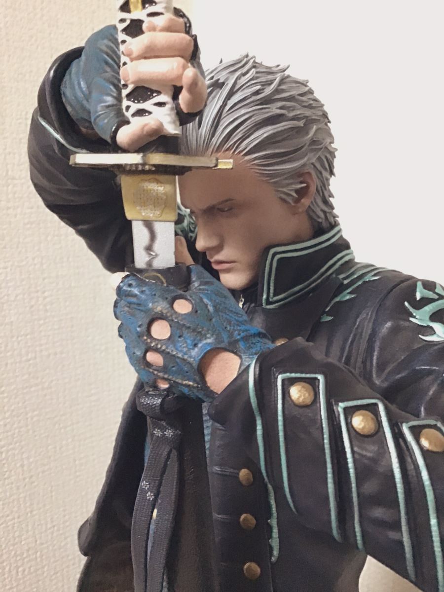 Devil May Cry V - Vergil