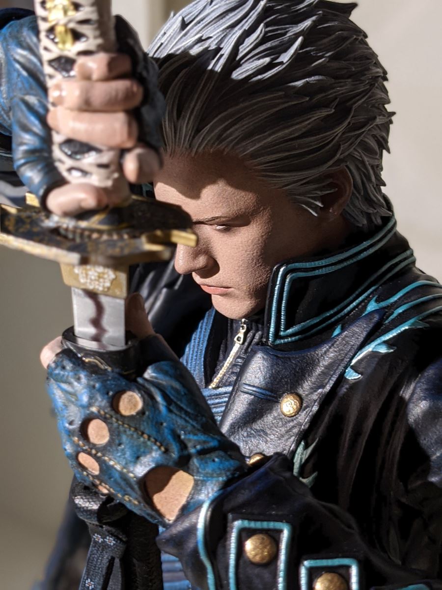 Devil May Cry V - Vergil