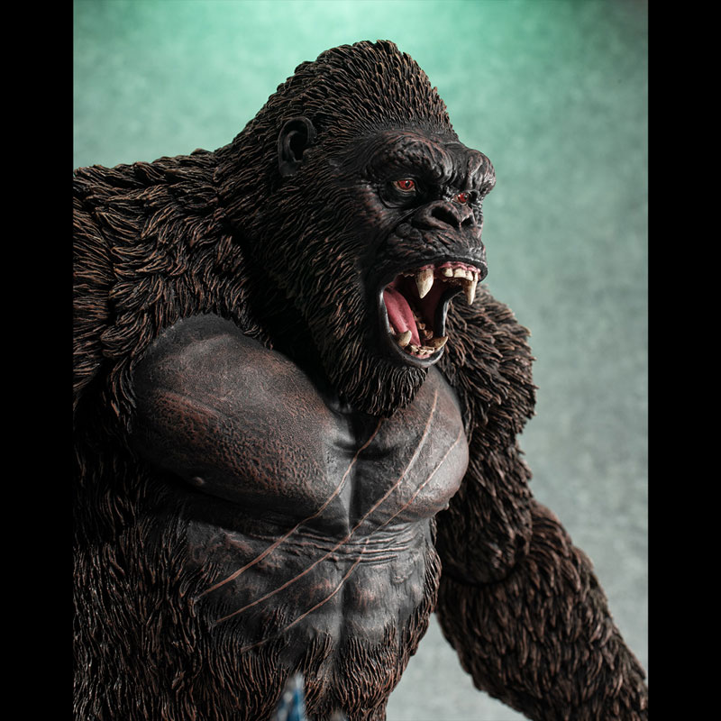 UA Monsters KONG from GODZILLA vs. KONG (2021)
