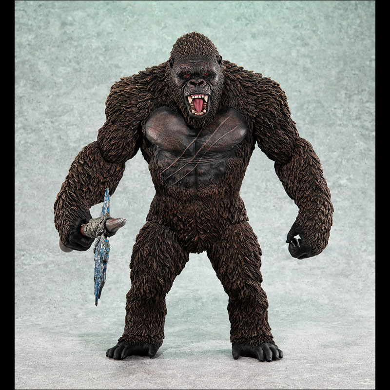 UA Monsters KONG from GODZILLA vs. KONG (2021)