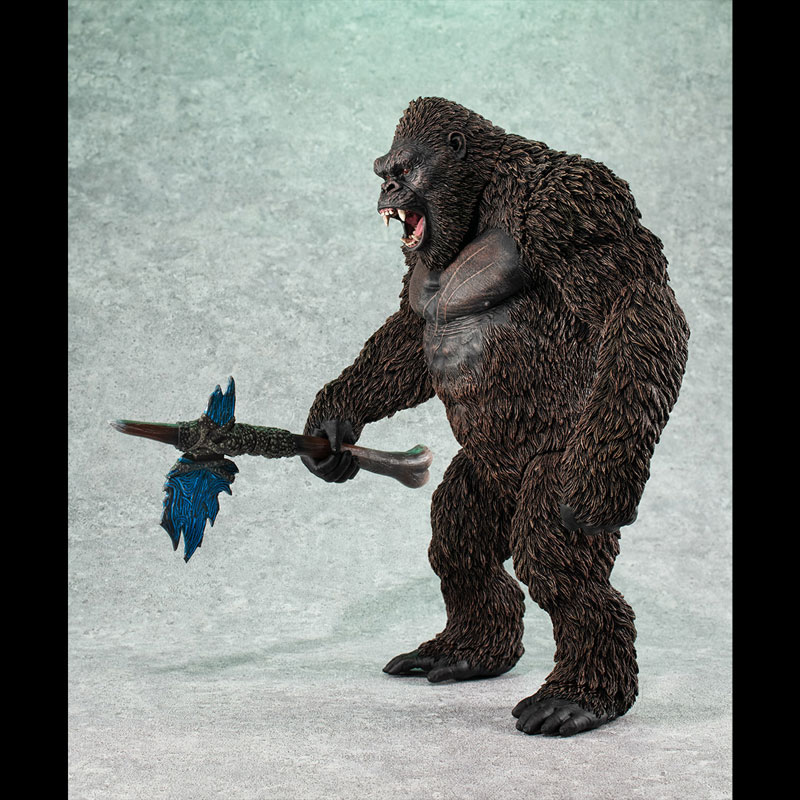 UA Monsters KONG from GODZILLA vs. KONG (2021)