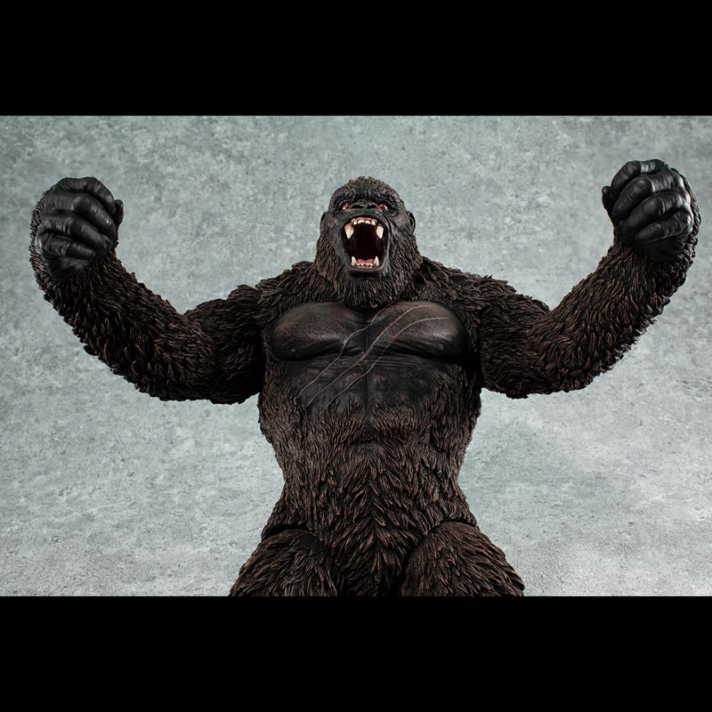 UA Monsters KONG from GODZILLA vs. KONG (2021)