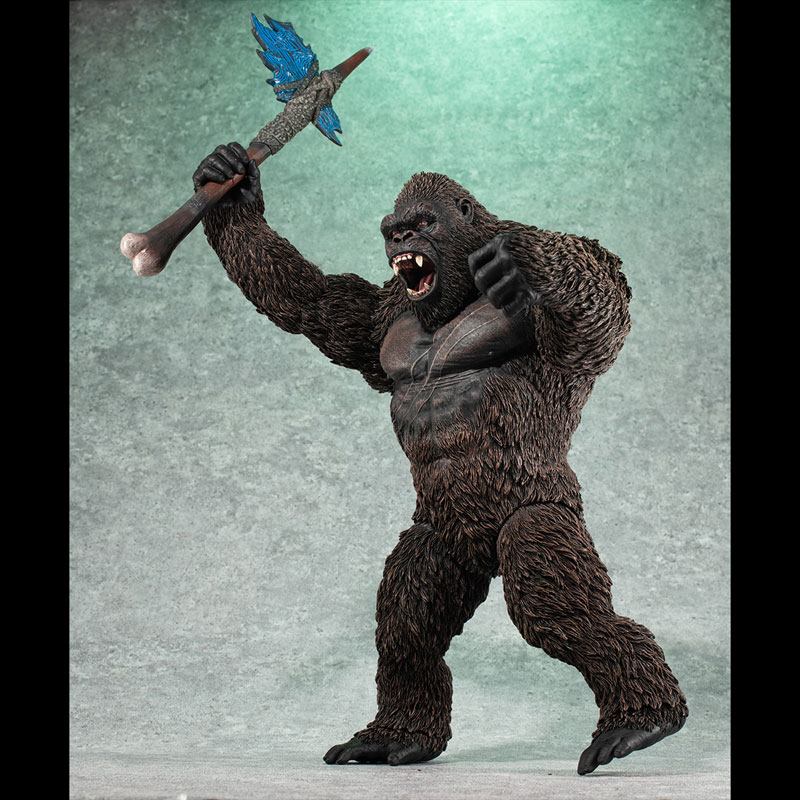 UA Monsters KONG from GODZILLA vs. KONG (2021)