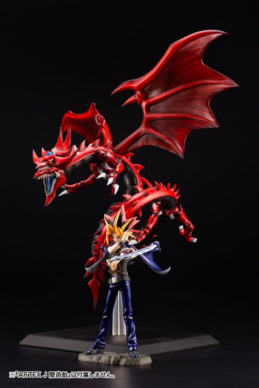 Juukouchoudai Series Yu-Gi-Oh! Duel Monsters Slifer the Sky Dragon