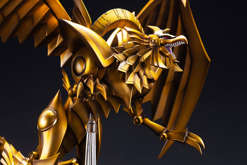 Juukouchoudai Series Yu-Gi-Oh! Duel Monsters The Winged Dragon of Ra
