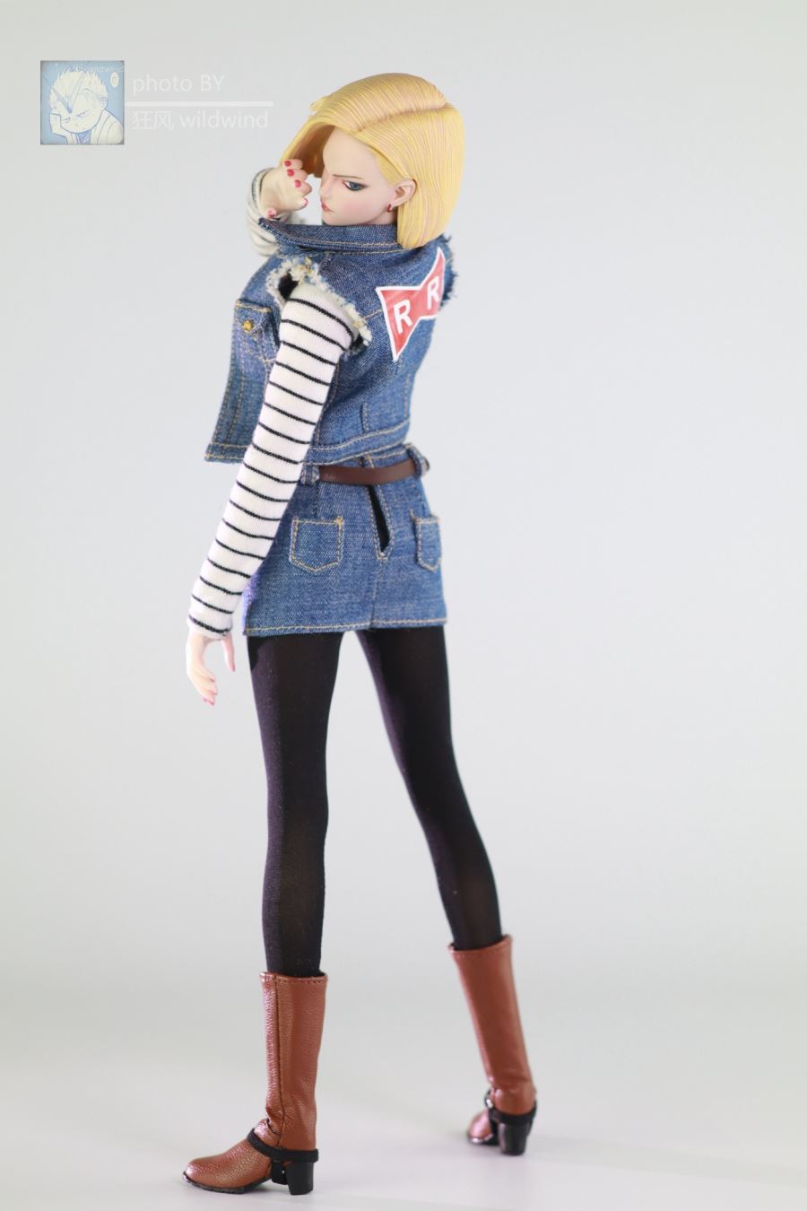 Andriod 18 – Dragon Ball