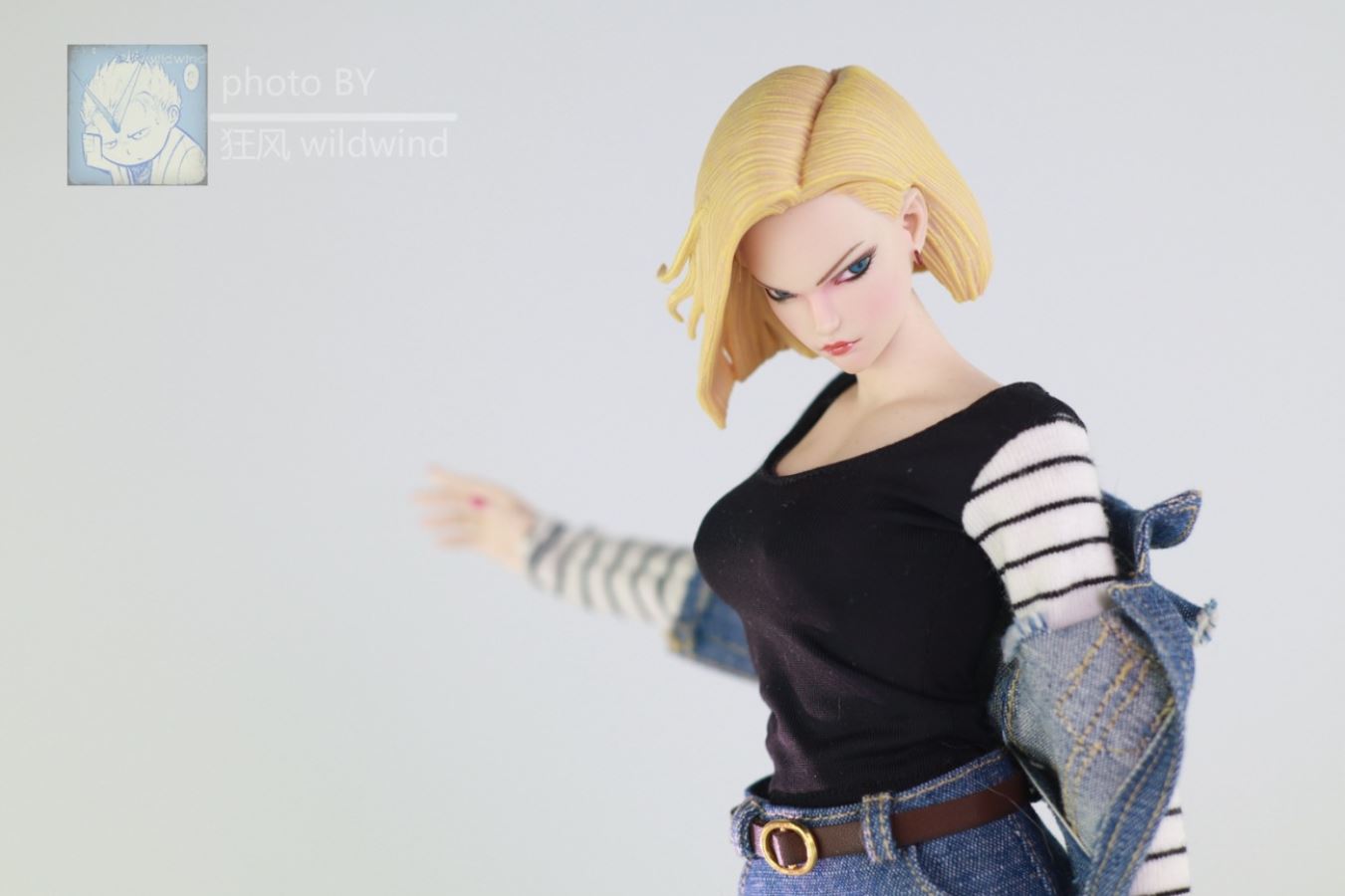 Andriod 18 – Dragon Ball