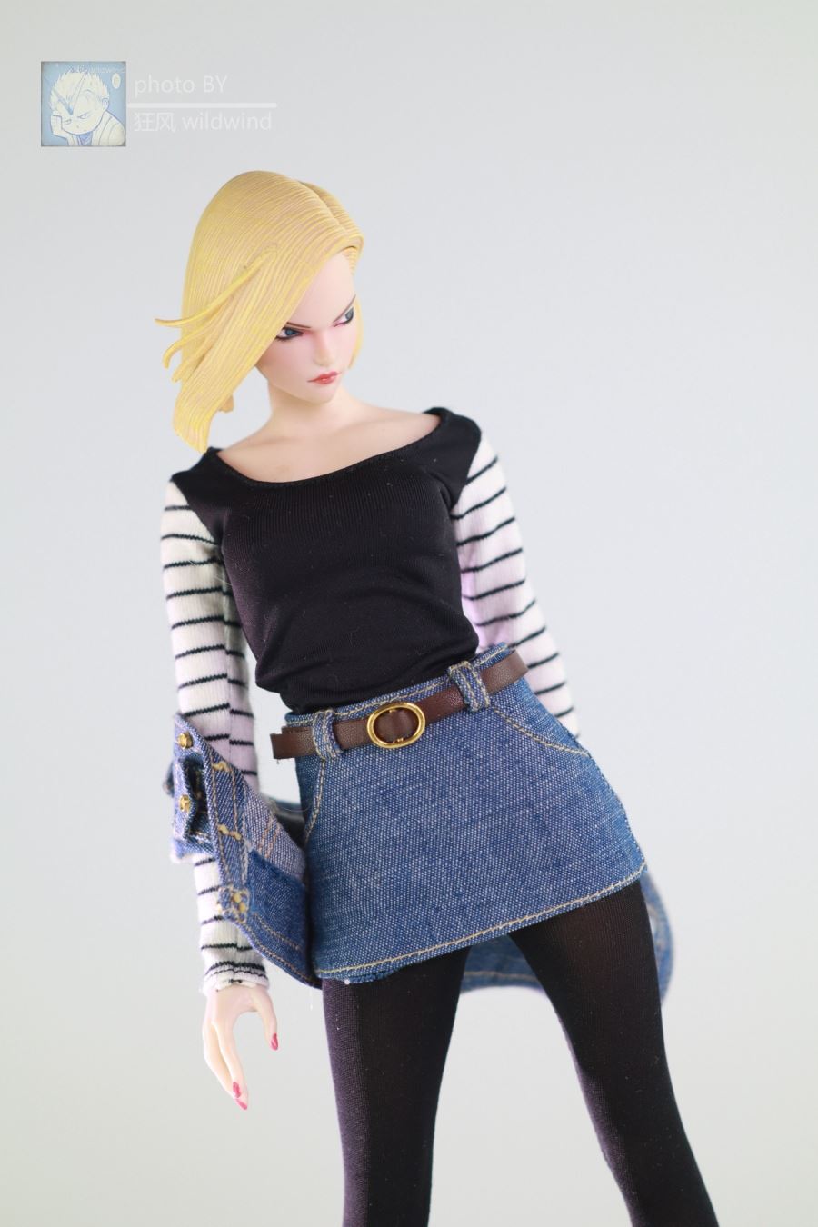 Andriod 18 – Dragon Ball