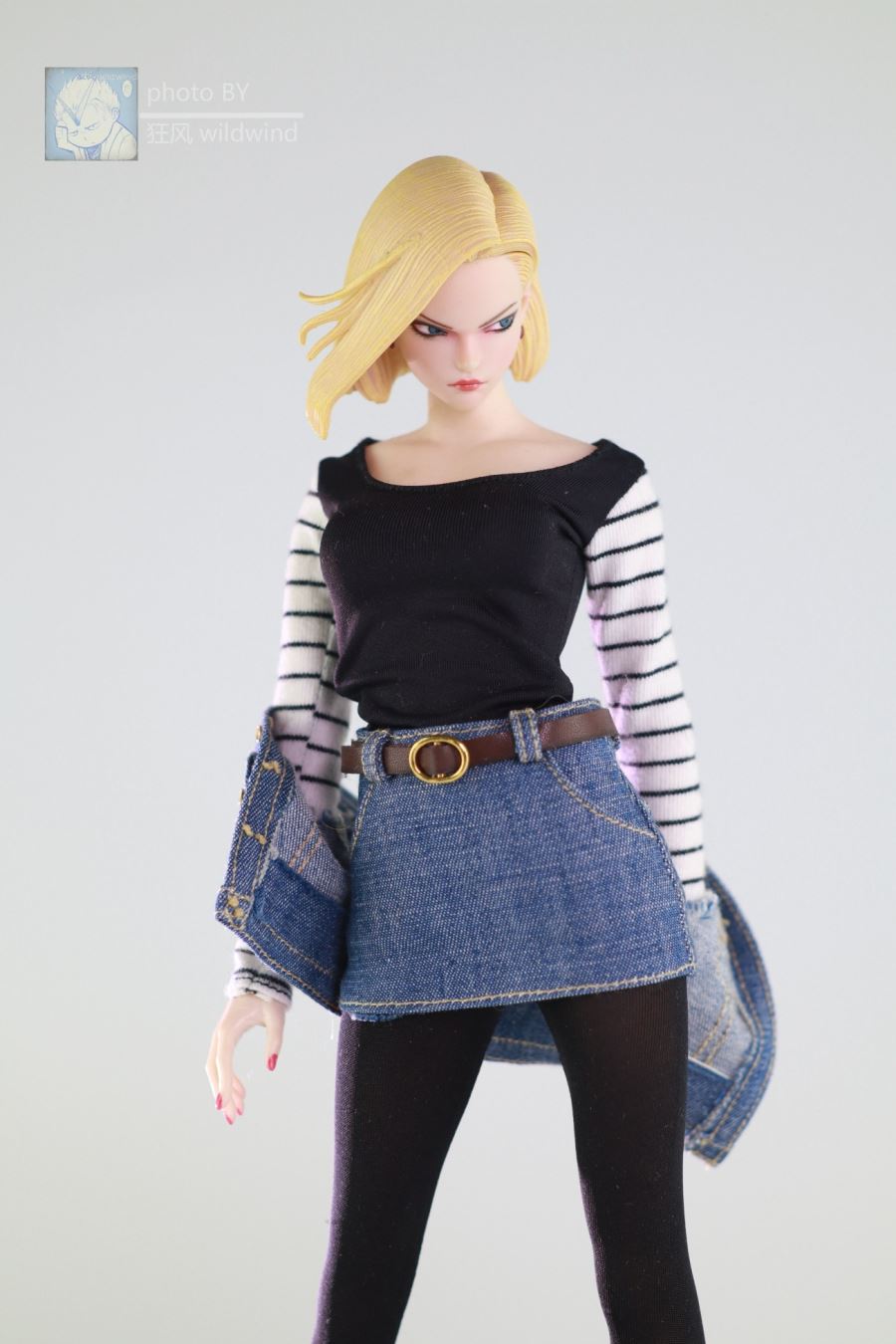 Andriod 18 – Dragon Ball