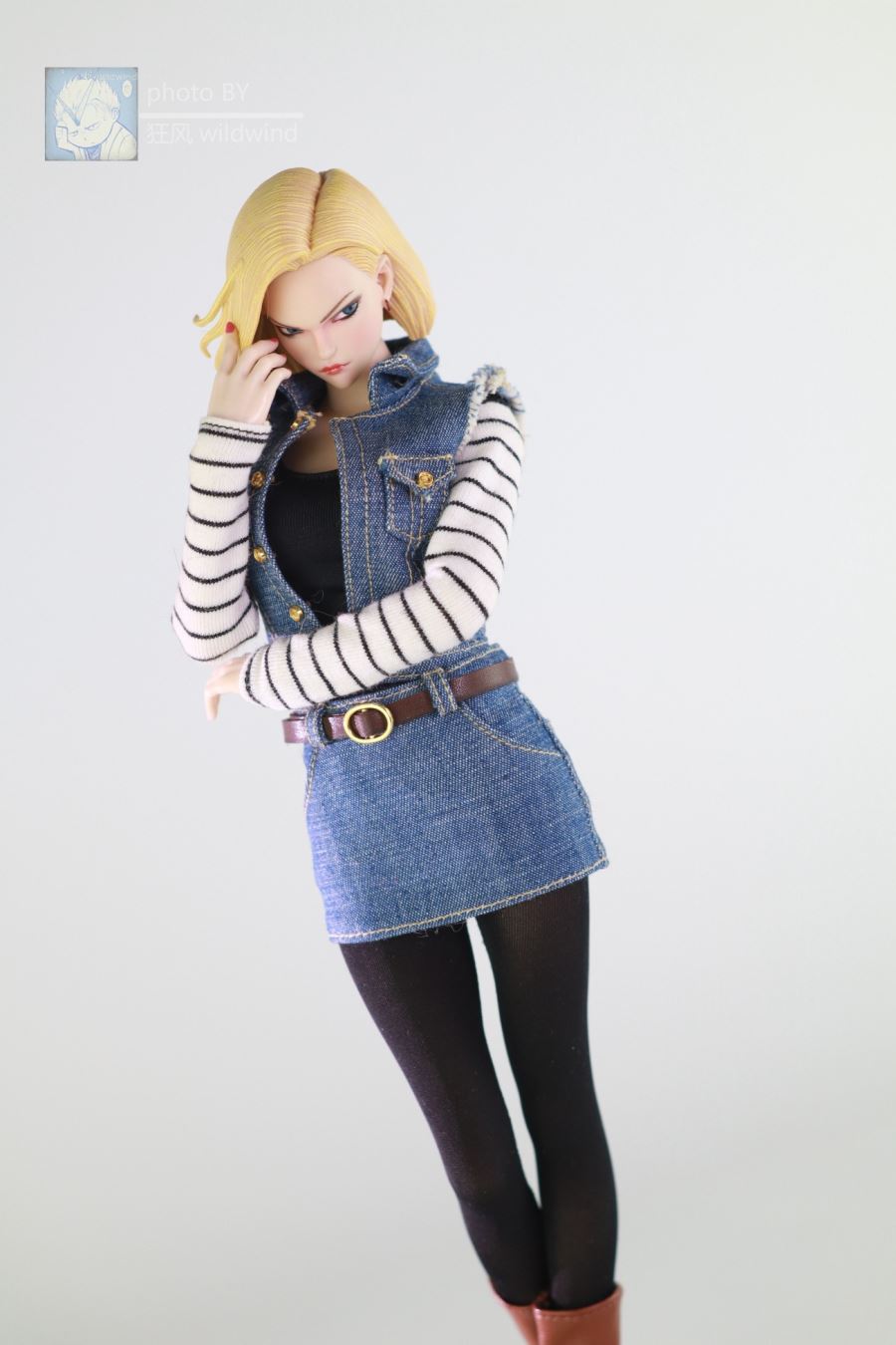 Andriod 18 – Dragon Ball