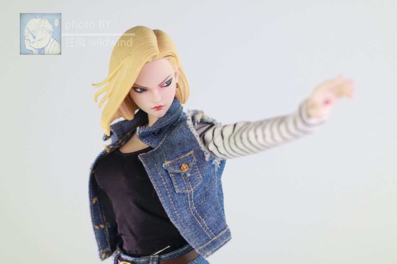 Andriod 18 – Dragon Ball