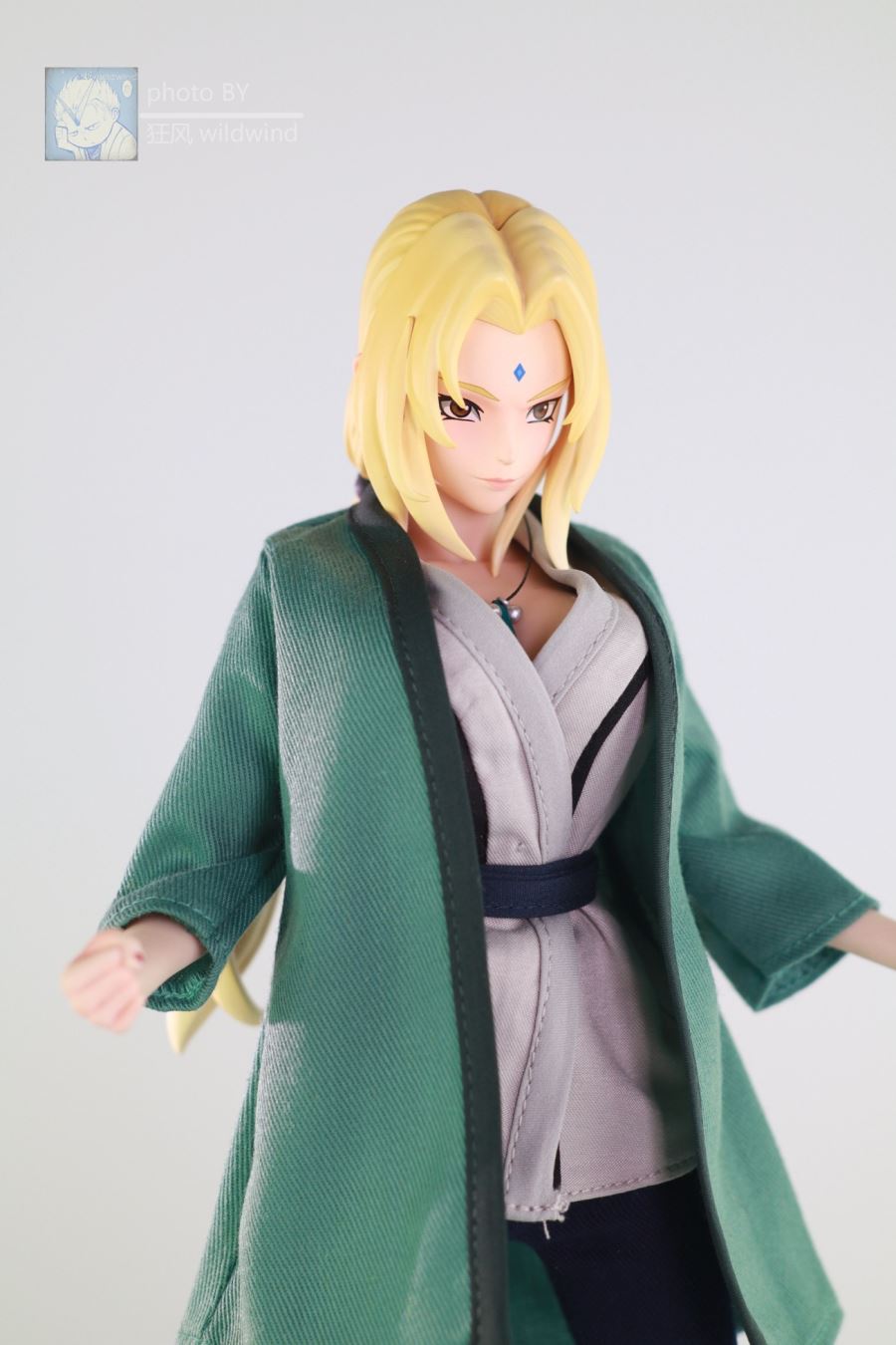 Tsunade - Naruto