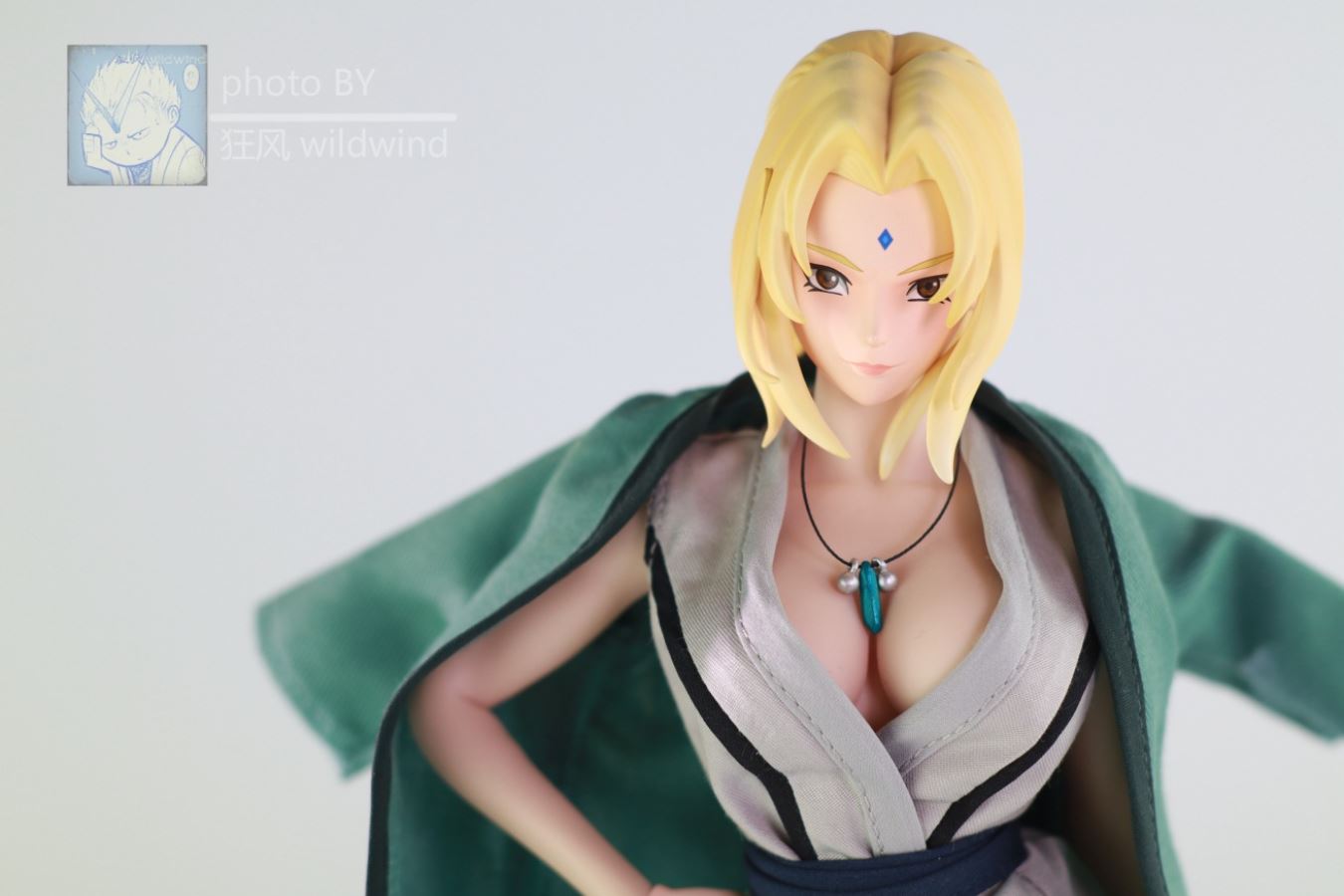 Tsunade - Naruto