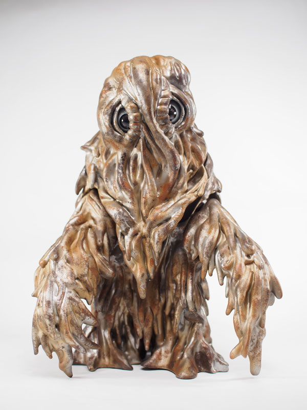 Artistic Monsters Collection (AMC) Hedorah Grown Rusty Ver