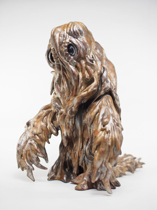 Artistic Monsters Collection (AMC) Hedorah Grown Rusty Ver