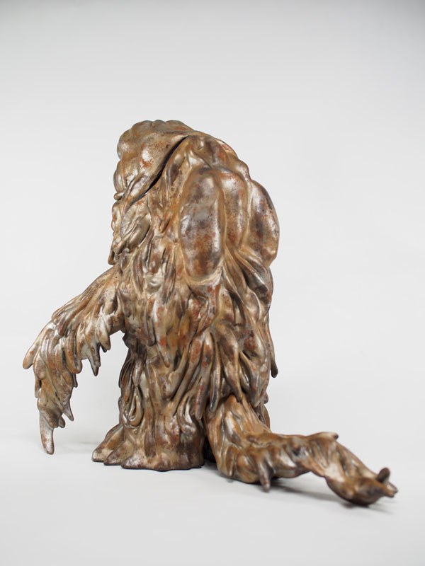 Artistic Monsters Collection (AMC) Hedorah Grown Rusty Ver