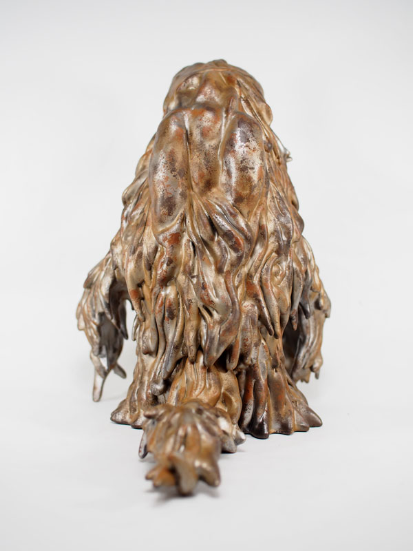 Artistic Monsters Collection (AMC) Hedorah Grown Rusty Ver