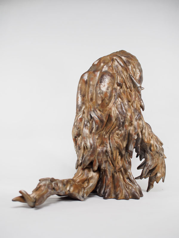 Artistic Monsters Collection (AMC) Hedorah Grown Rusty Ver