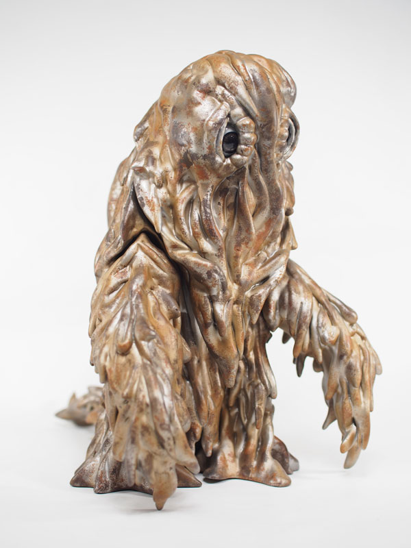 Artistic Monsters Collection (AMC) Hedorah Grown Rusty Ver