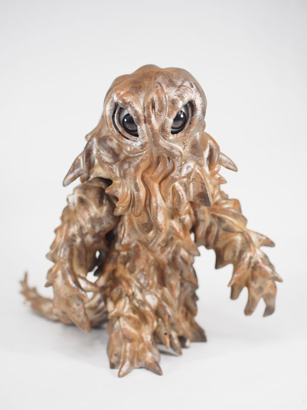 Artistic Monsters Collection (AMC) Hedorah Landing Rusty Ver