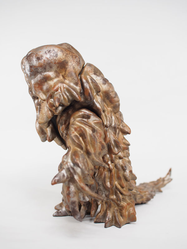 Artistic Monsters Collection (AMC) Hedorah Landing Rusty Ver