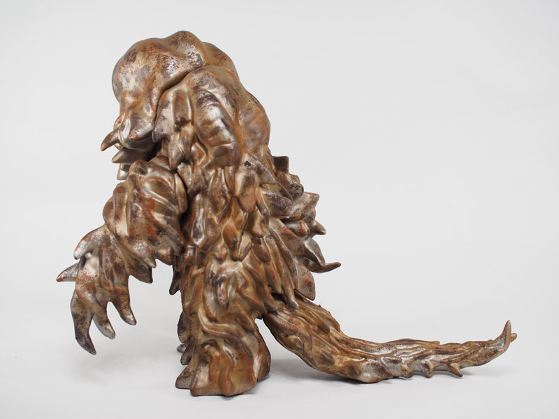 Artistic Monsters Collection (AMC) Hedorah Landing Rusty Ver