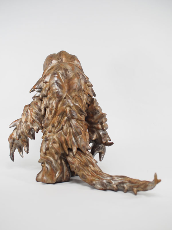 Artistic Monsters Collection (AMC) Hedorah Landing Rusty Ver