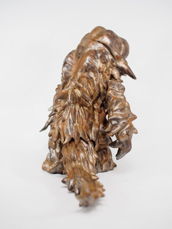 Artistic Monsters Collection (AMC) Hedorah Landing Rusty Ver