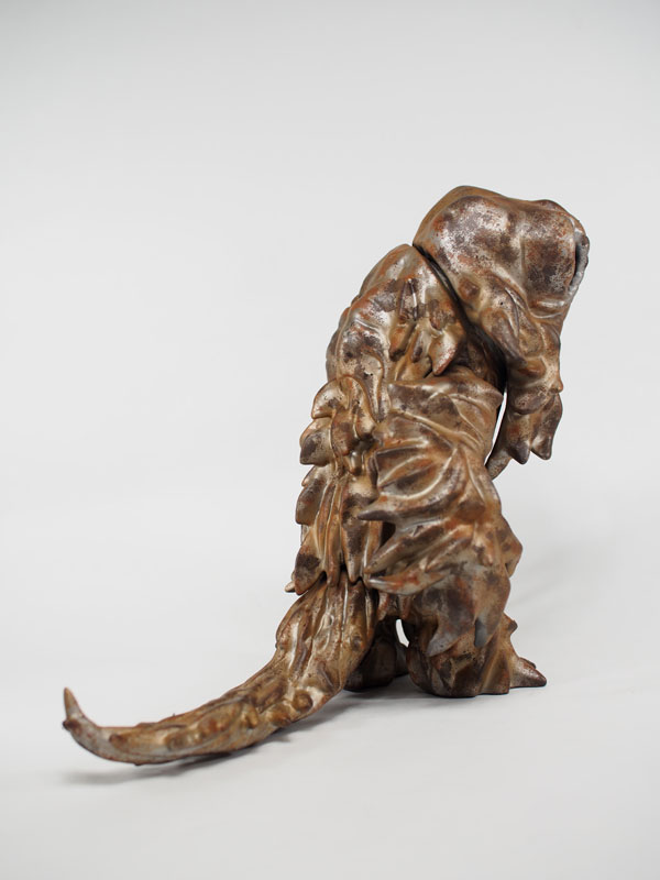 Artistic Monsters Collection (AMC) Hedorah Landing Rusty Ver