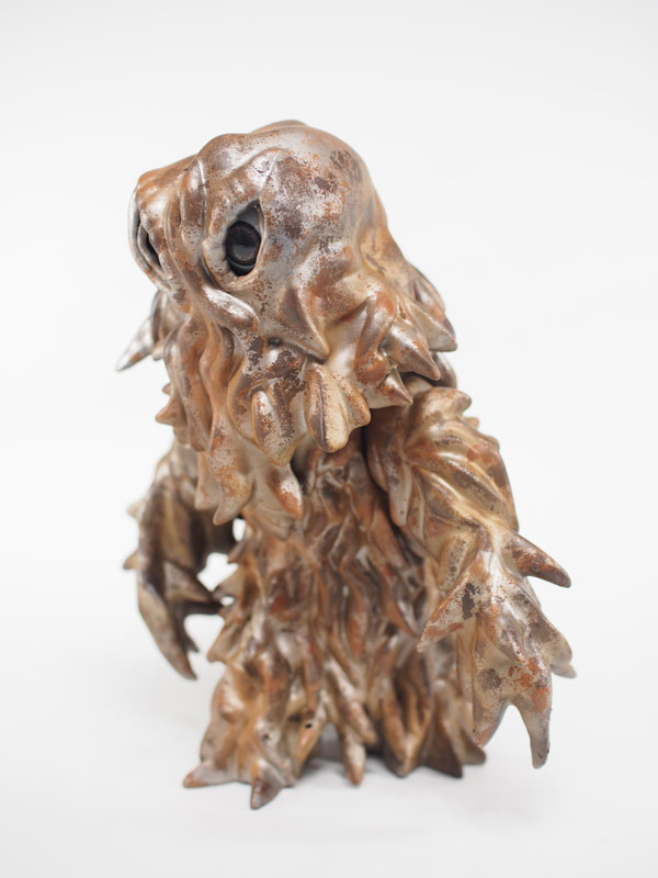 Artistic Monsters Collection (AMC) Hedorah Landing Rusty Ver