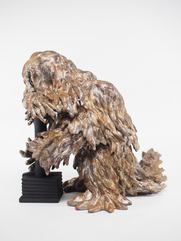 Artistic Monsters Collection (AMC) Smokestack Hedorah Rusty Ver