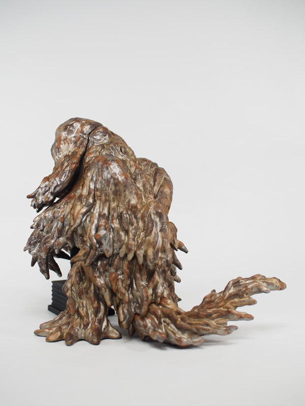 Artistic Monsters Collection (AMC) Smokestack Hedorah Rusty Ver