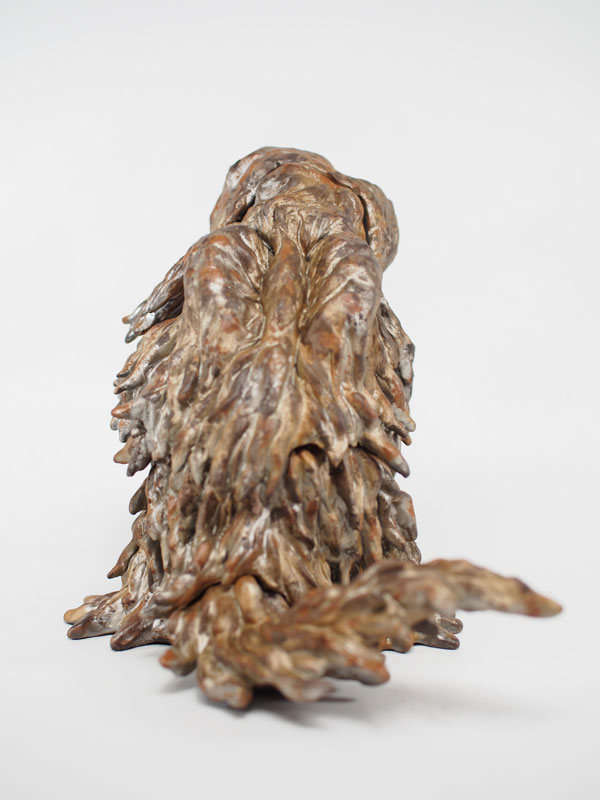 Artistic Monsters Collection (AMC) Smokestack Hedorah Rusty Ver