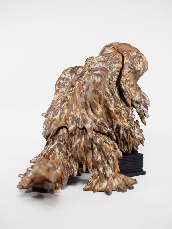 Artistic Monsters Collection (AMC) Smokestack Hedorah Rusty Ver