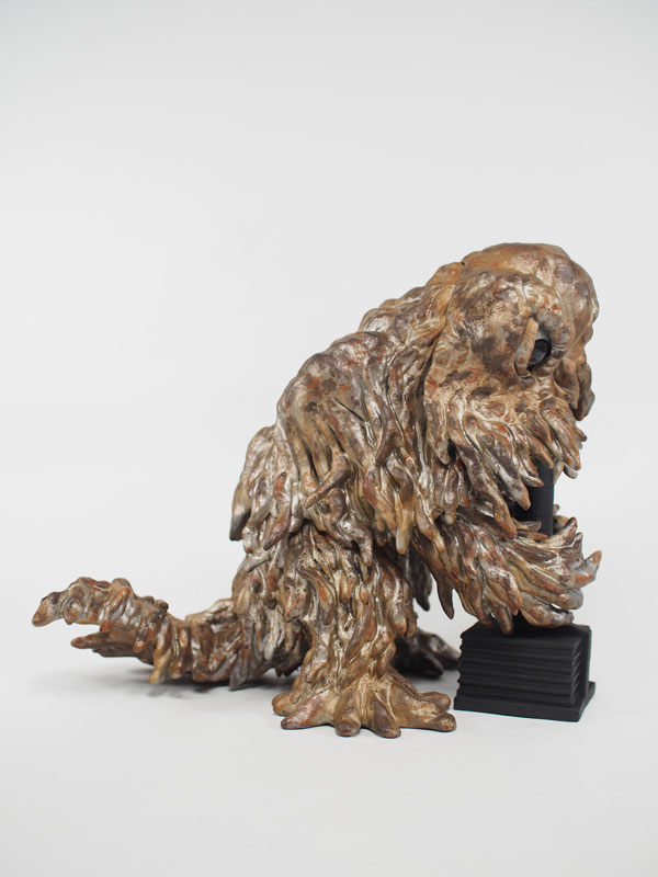 Artistic Monsters Collection (AMC) Smokestack Hedorah Rusty Ver