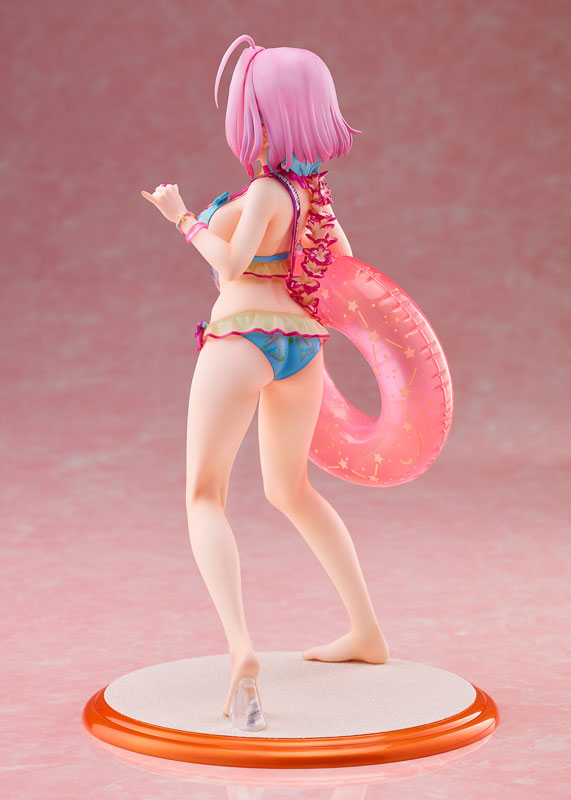 DreamTech THE IDOLM@STER Cinderella Girls [Swimsuit Commerce] Riamu Yumemi 1/7