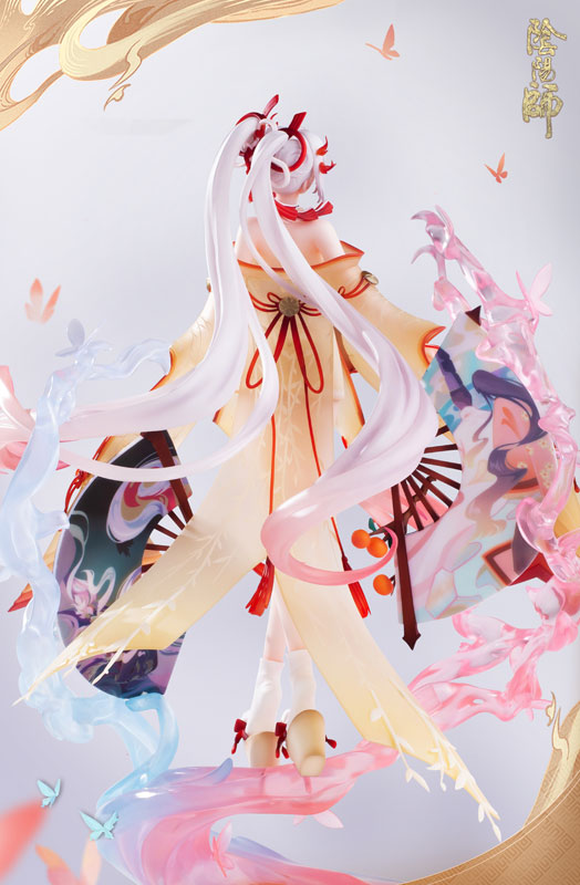 Onmyoji Honkaku Gensou RPG Shiranui Fire Dance of Butterflies 1/8