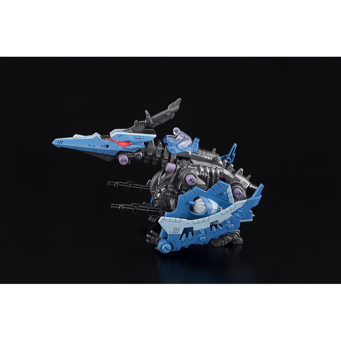 Zoid Wild ZWR05 Snipe Terra Imperial Guard