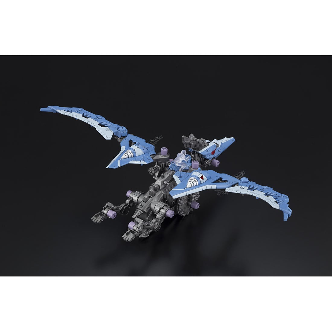 Zoid Wild ZWR05 Snipe Terra Imperial Guard