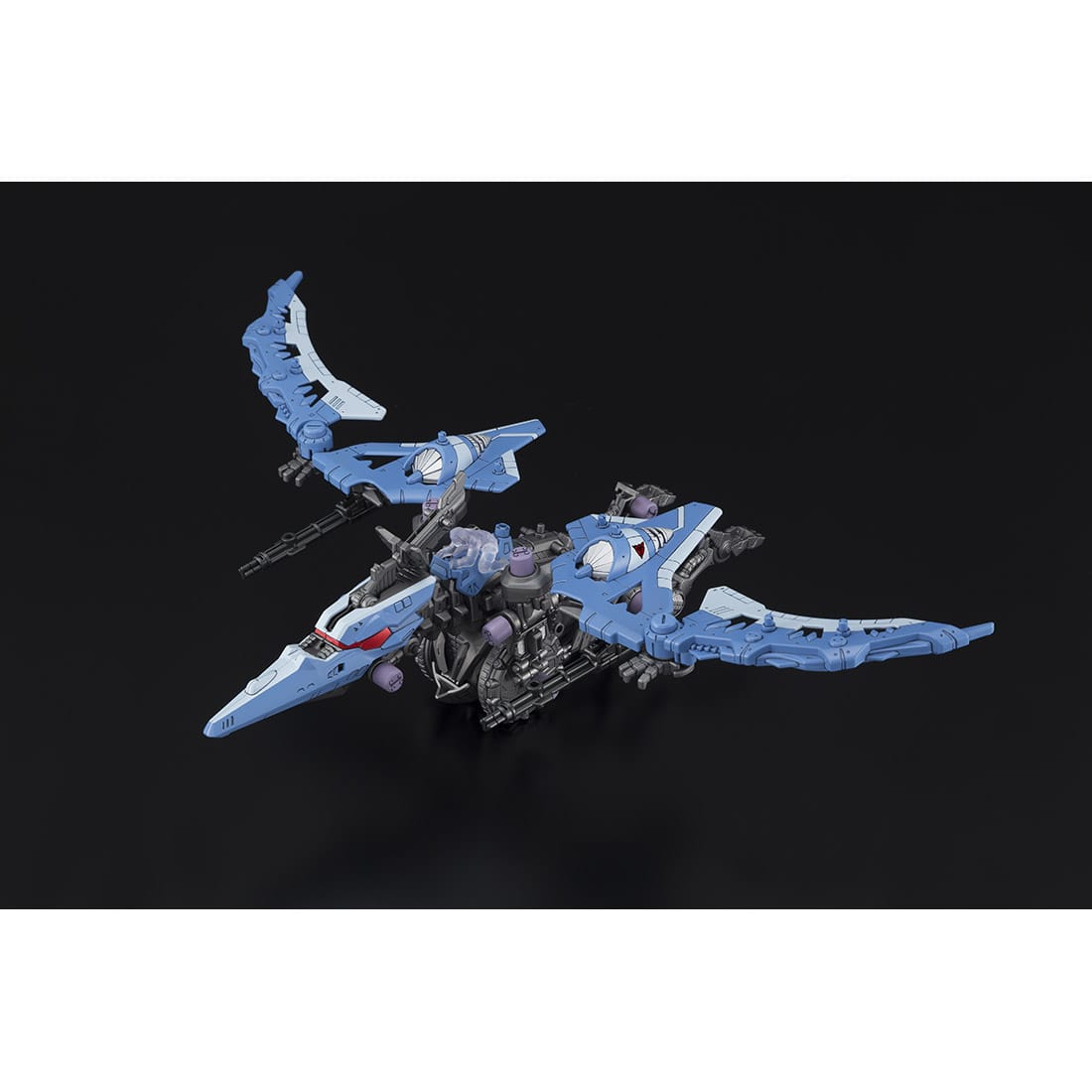 Zoid Wild ZWR05 Snipe Terra Imperial Guard