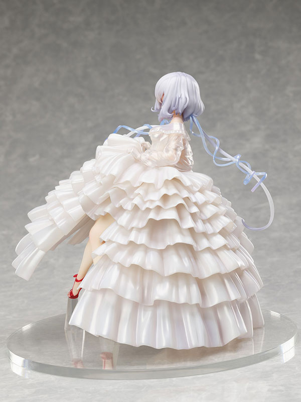 Zombie Land Saga Revenge Junko Konno -Wedding Dress- 1/7